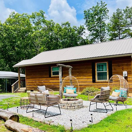 Almost Heaven Mountain Cabin Мерфі Екстер'єр фото